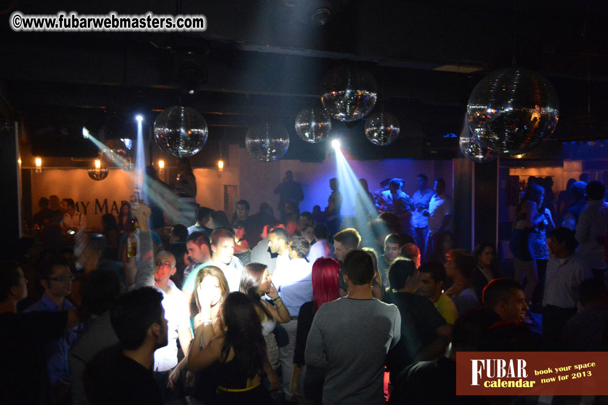 Thank God it's Friday Night Party