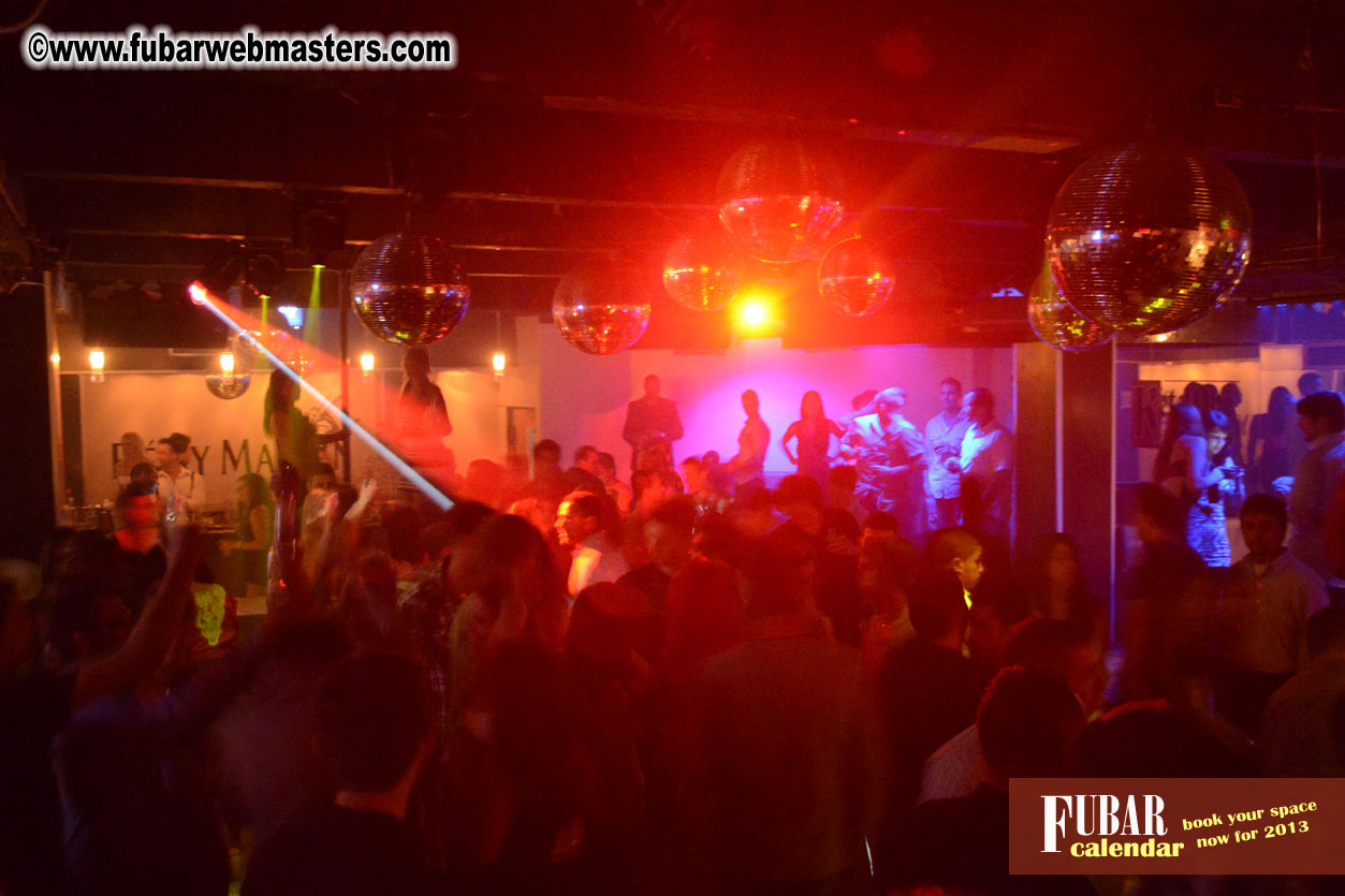 Thank God it's Friday Night Party