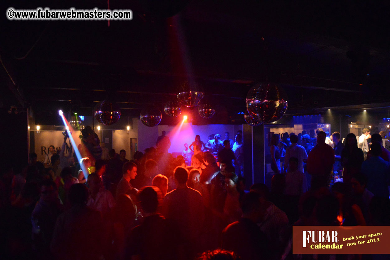 Thank God it's Friday Night Party