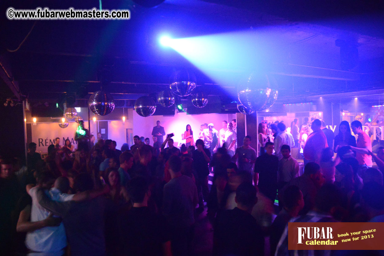 Thank God it's Friday Night Party