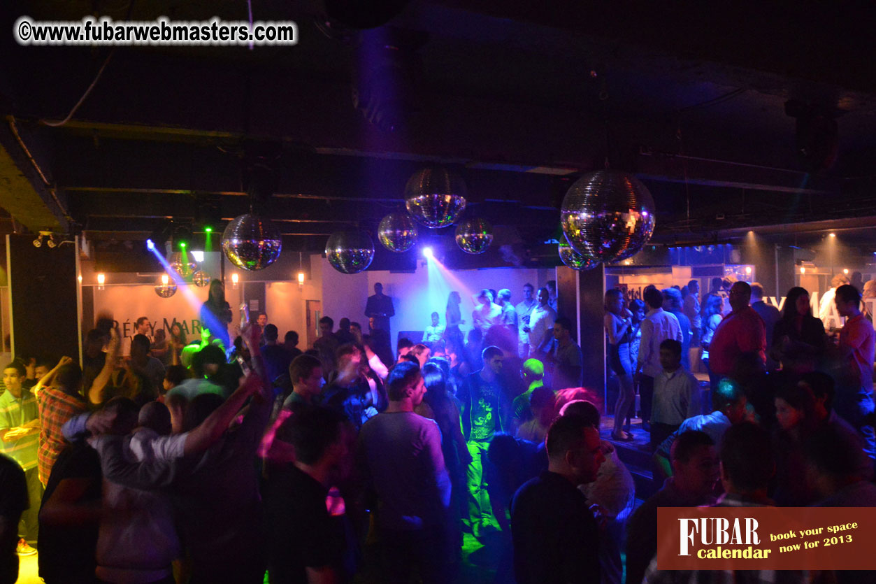 Thank God it's Friday Night Party