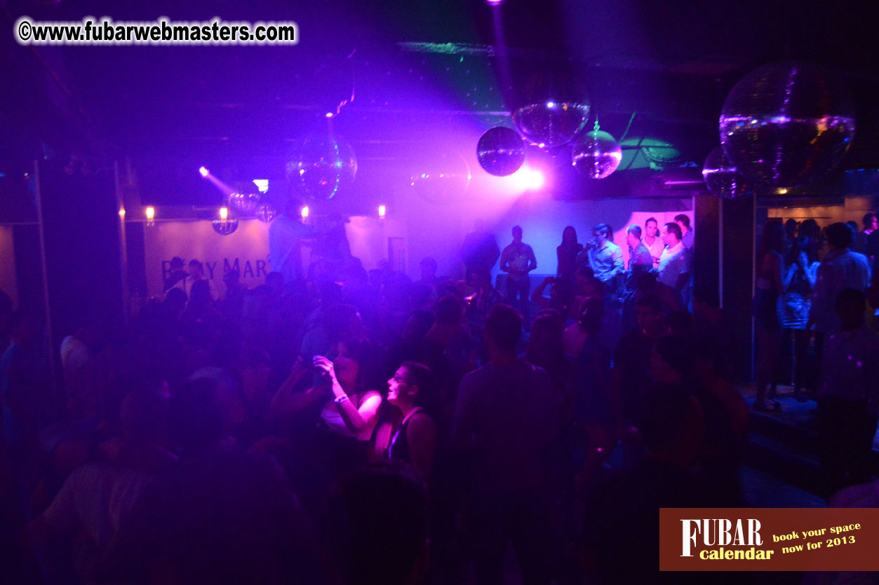 Thank God it's Friday Night Party