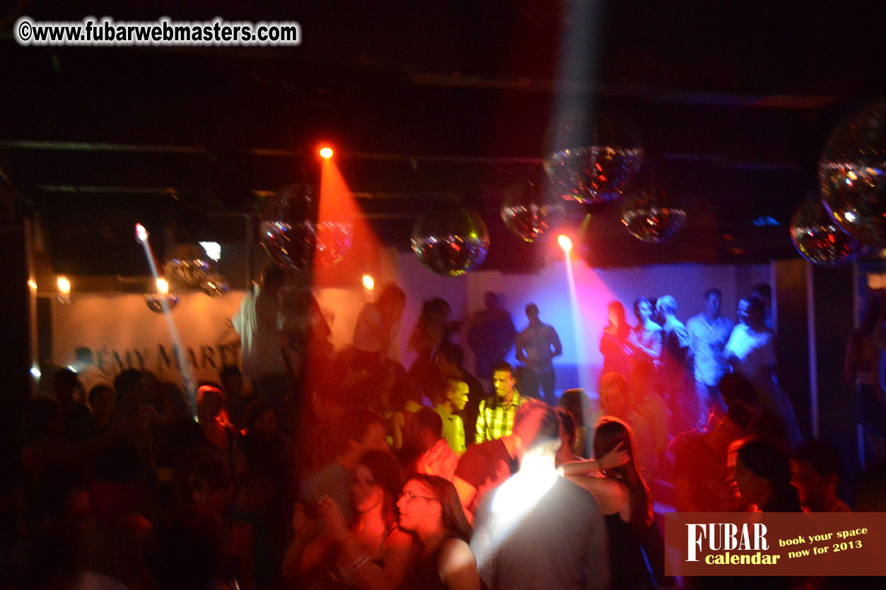 Thank God it's Friday Night Party