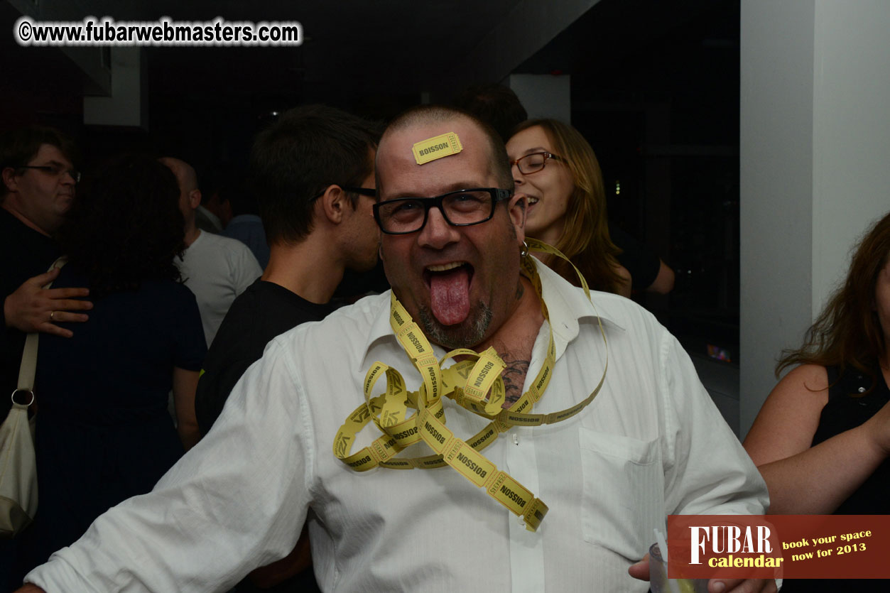 Night Fever's Saturday Night Party