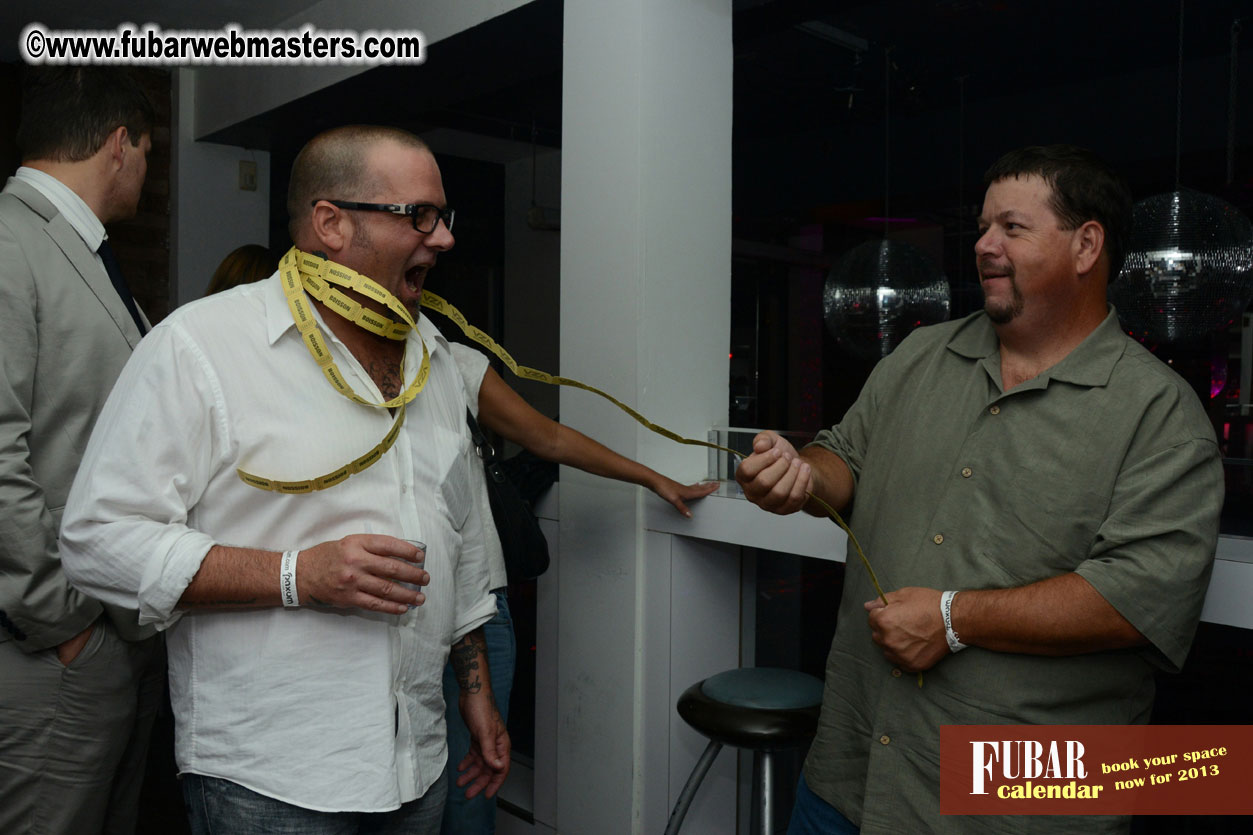 Night Fever's Saturday Night Party