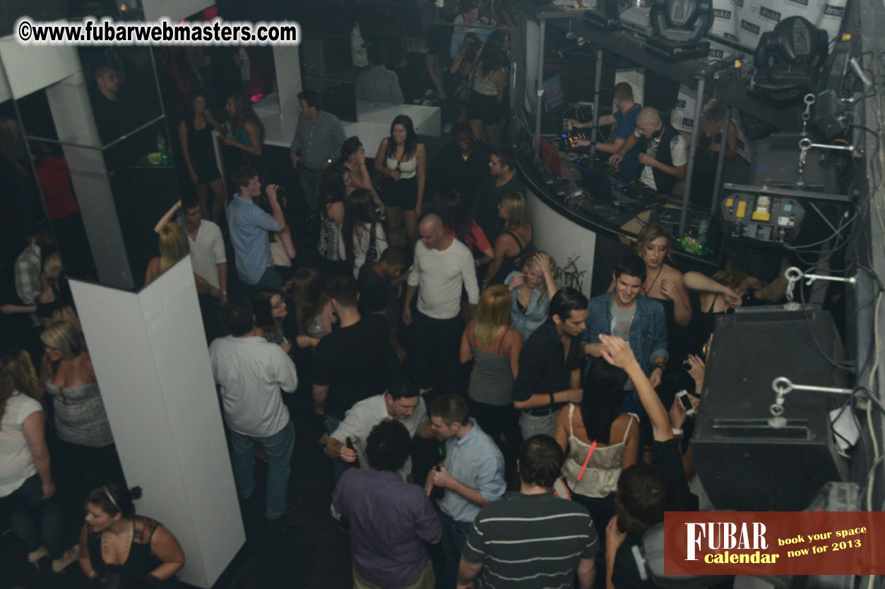 Night Fever's Saturday Night Party