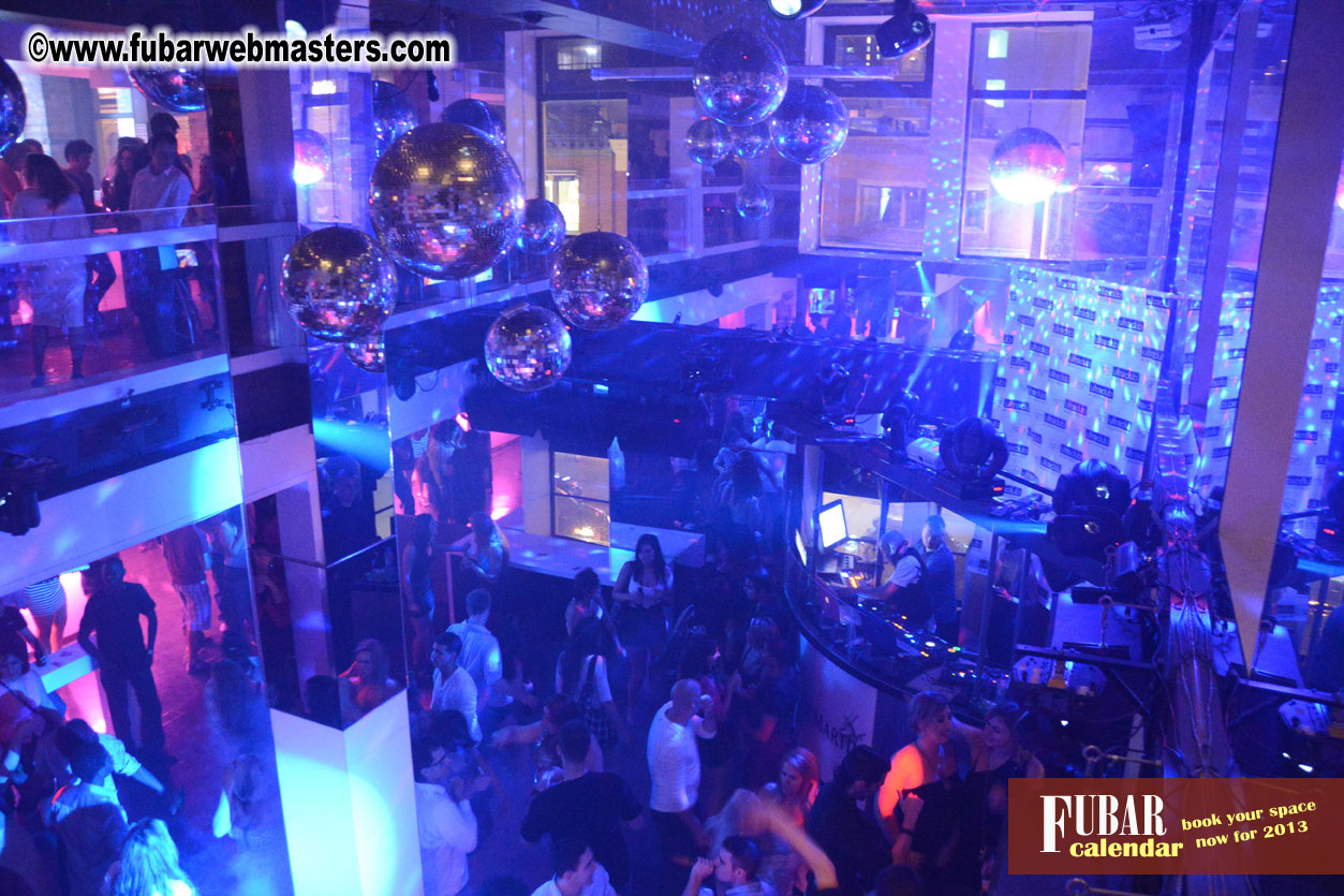 Night Fever's Saturday Night Party