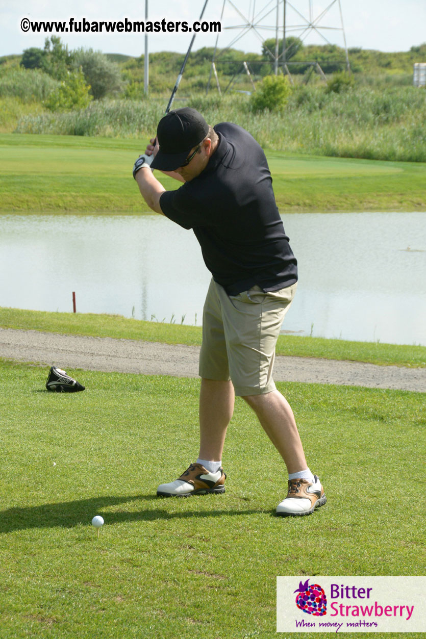 the 6th annual Qwebec Expo Golf Tournament