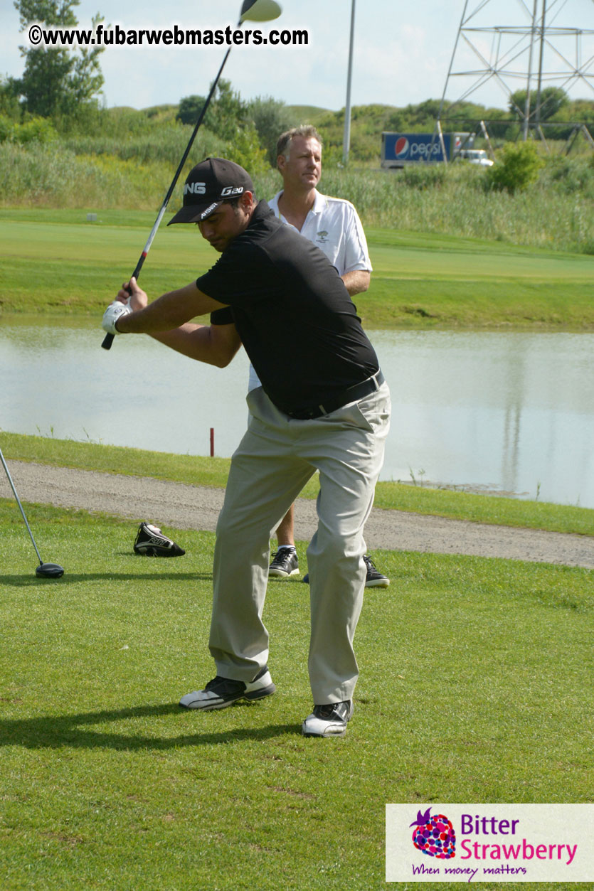 the 6th annual Qwebec Expo Golf Tournament