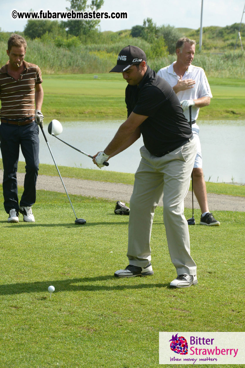 the 6th annual Qwebec Expo Golf Tournament