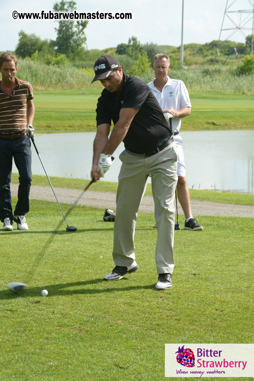 the 6th annual Qwebec Expo Golf Tournament