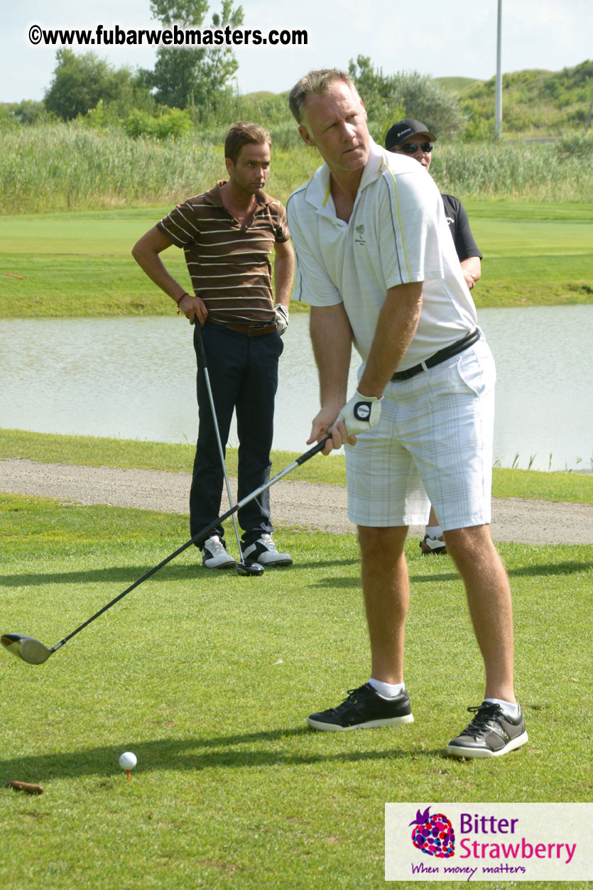 the 6th annual Qwebec Expo Golf Tournament