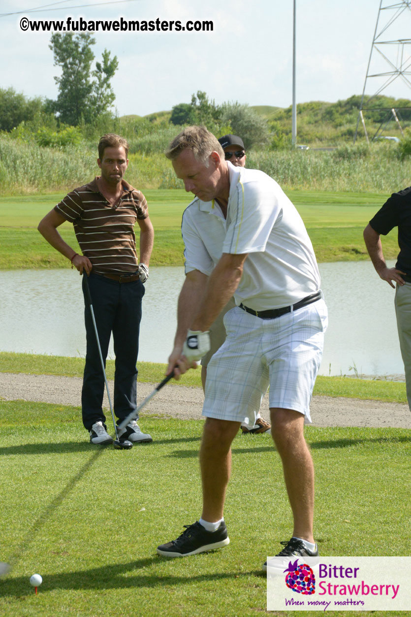 the 6th annual Qwebec Expo Golf Tournament