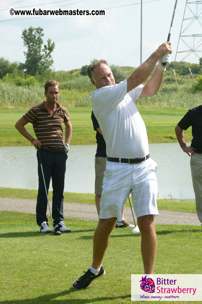 the 6th annual Qwebec Expo Golf Tournament