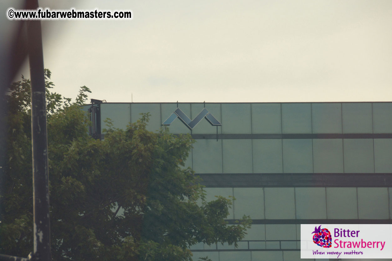 The YNot Grand Prix @ Qwebec Expo