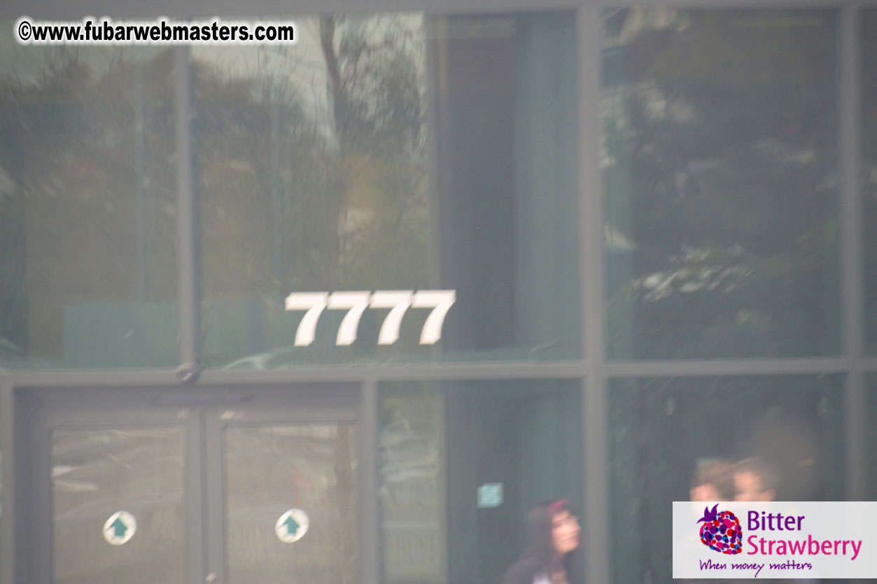 The YNot Grand Prix @ Qwebec Expo