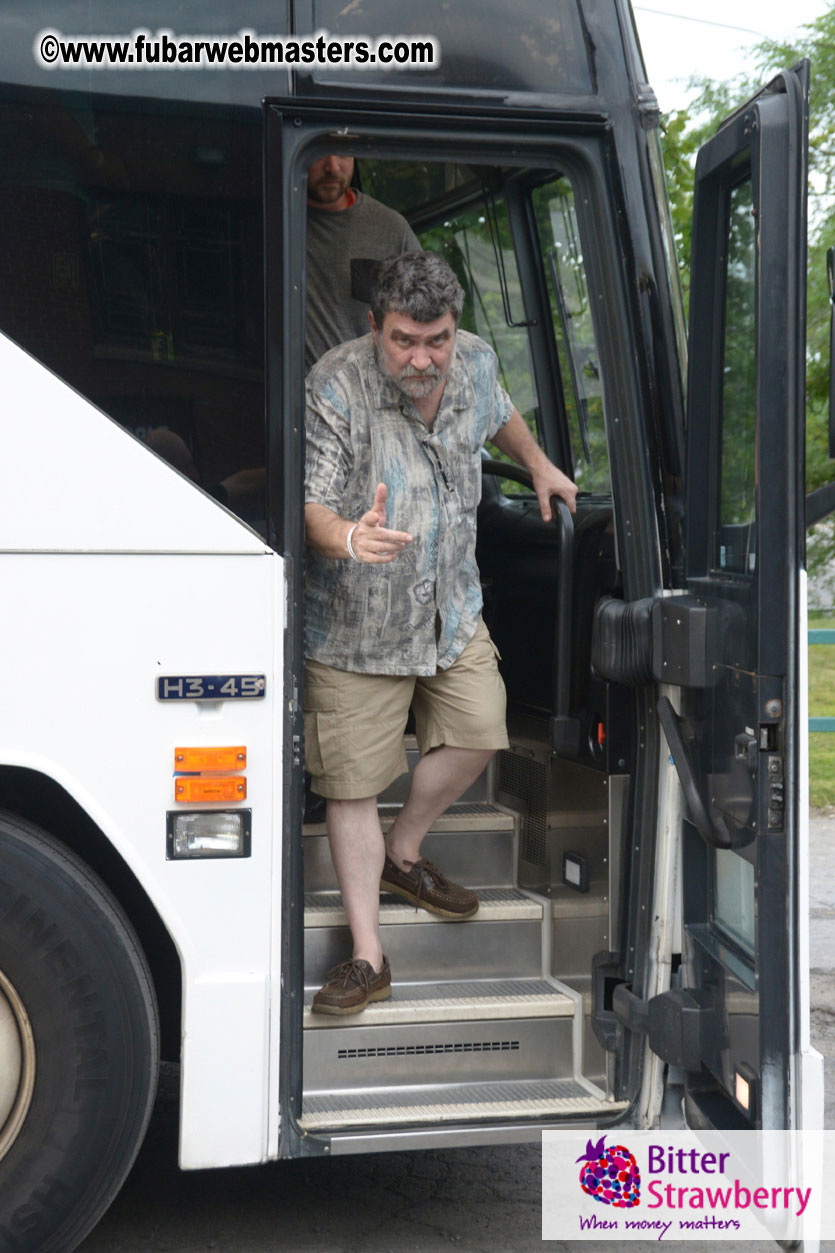 The YNot Grand Prix @ Qwebec Expo