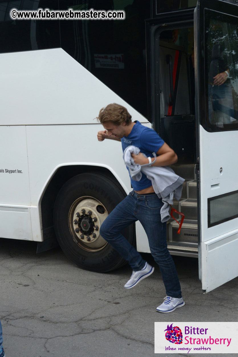 The YNot Grand Prix @ Qwebec Expo