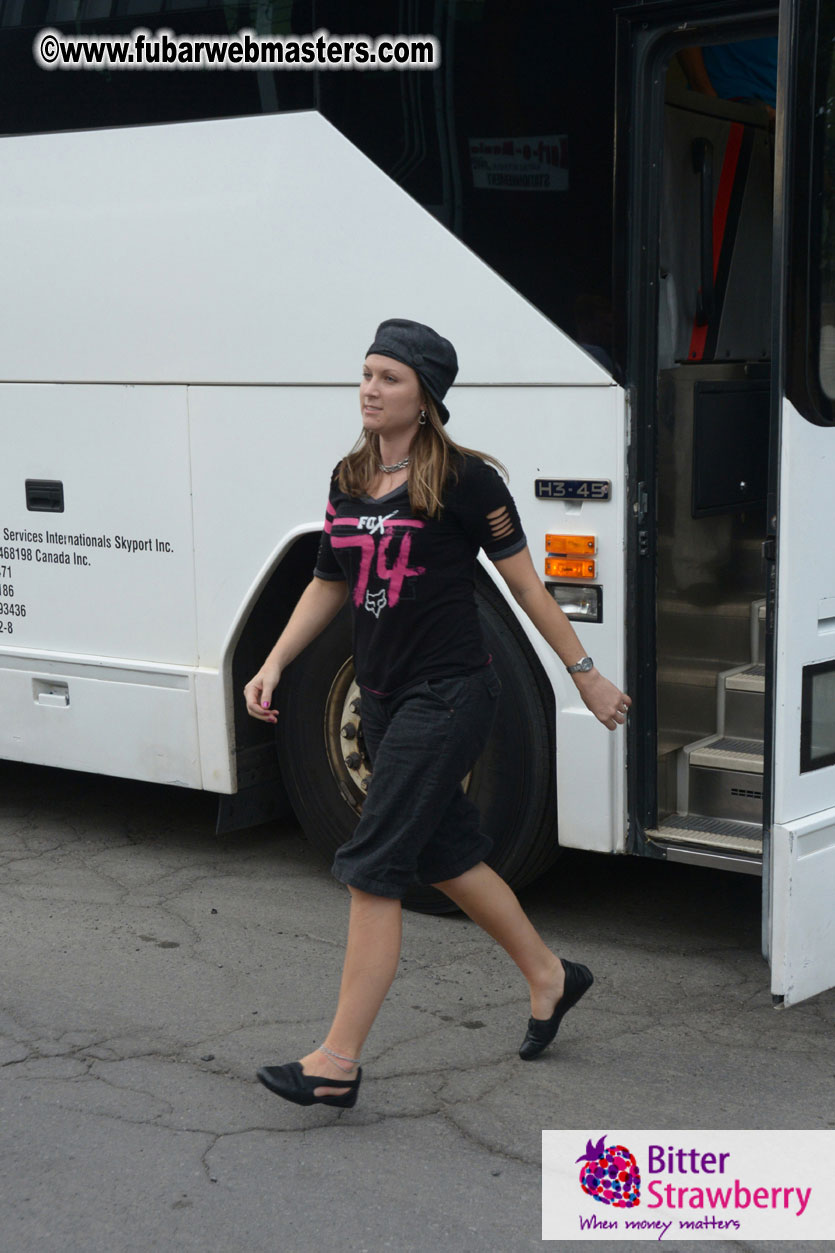 The YNot Grand Prix @ Qwebec Expo