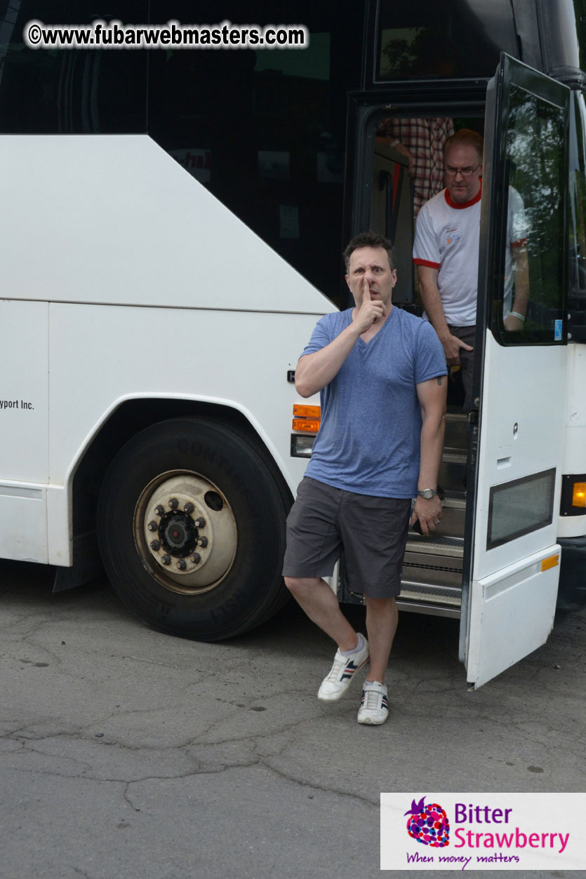 The YNot Grand Prix @ Qwebec Expo