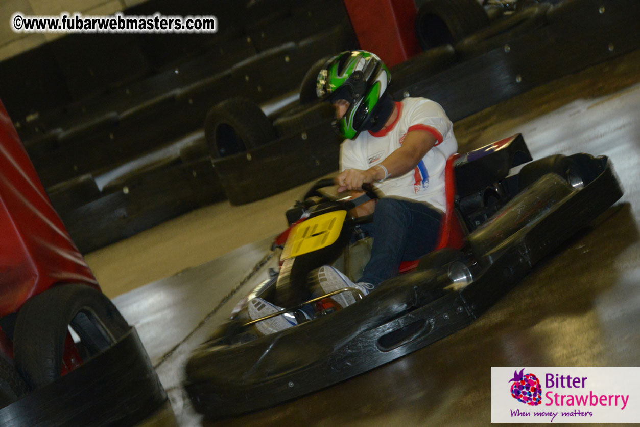 The YNot Grand Prix @ Qwebec Expo