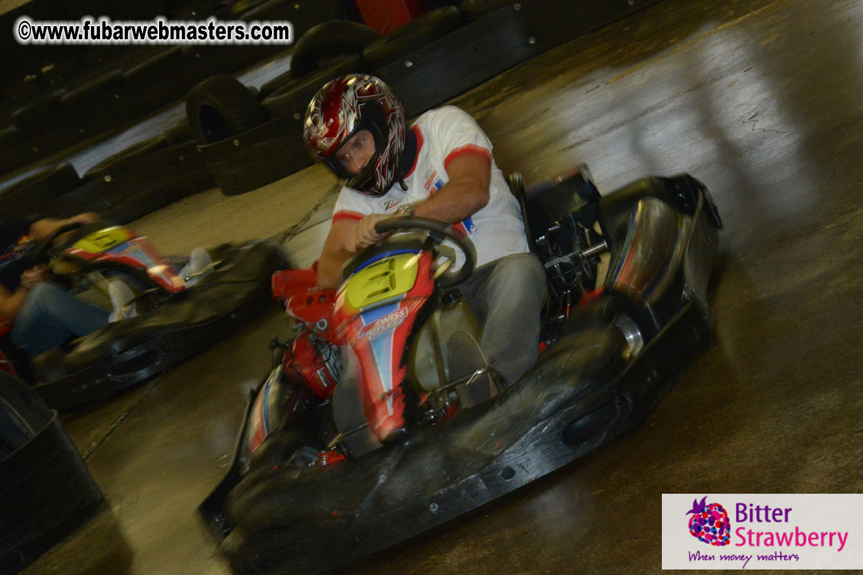 The YNot Grand Prix @ Qwebec Expo