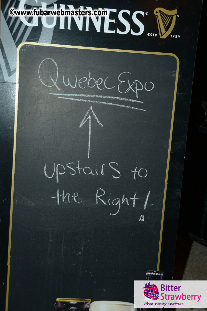 Thursday Kick-off Gathering