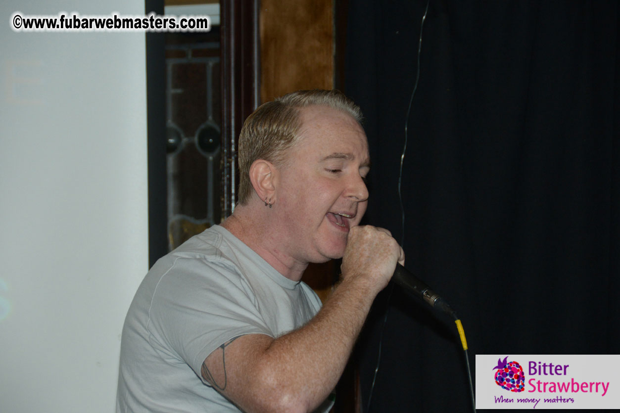 Thursday Kick-off Gathering