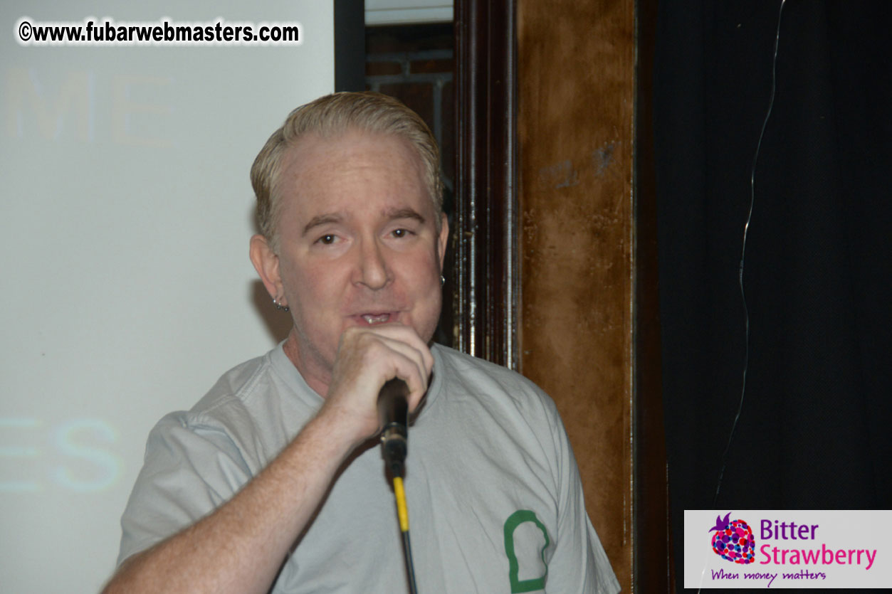 Thursday Kick-off Gathering