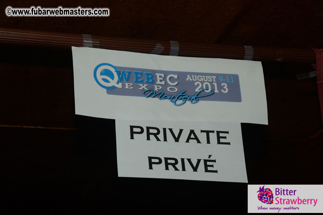 Thursday Kick-off Gathering