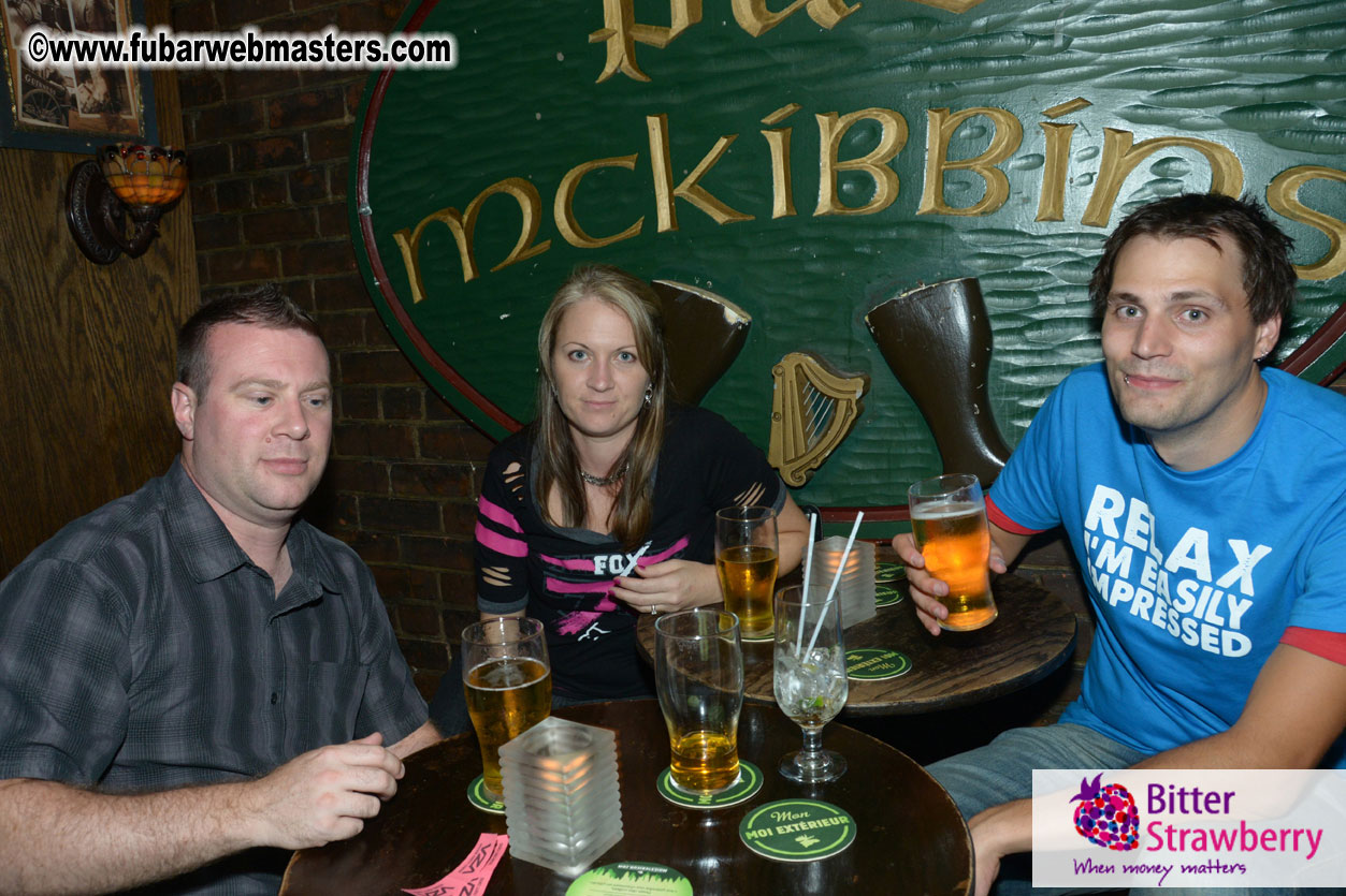 Thursday Kick-off Gathering