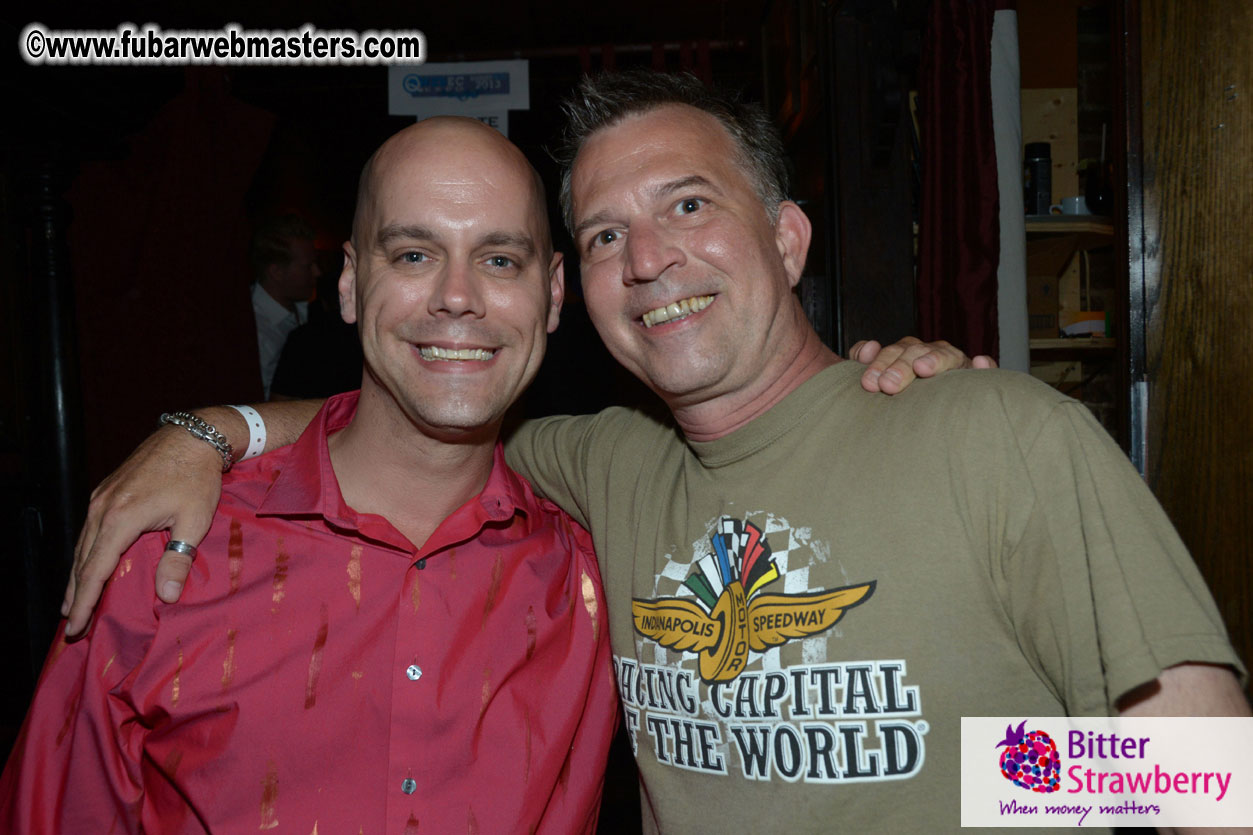 Thursday Kick-off Gathering