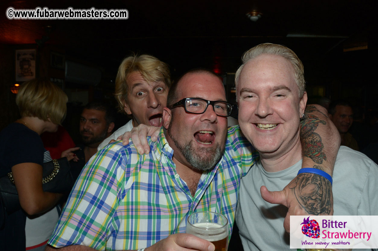 Thursday Kick-off Gathering