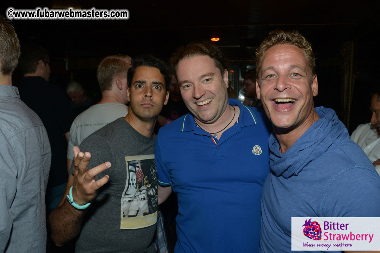 Thursday Kick-off Gathering