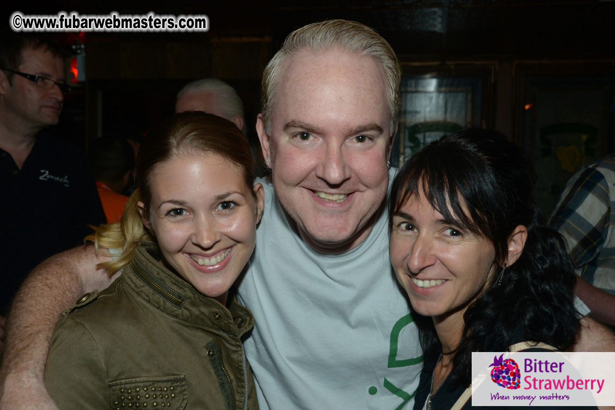 Thursday Kick-off Gathering