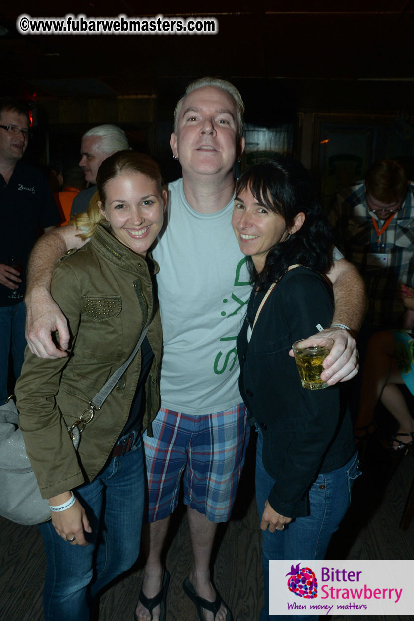 Thursday Kick-off Gathering