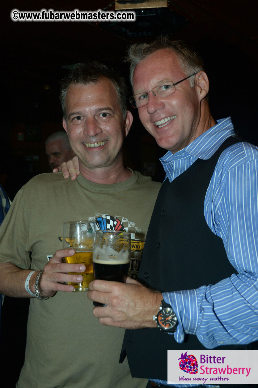 Thursday Kick-off Gathering