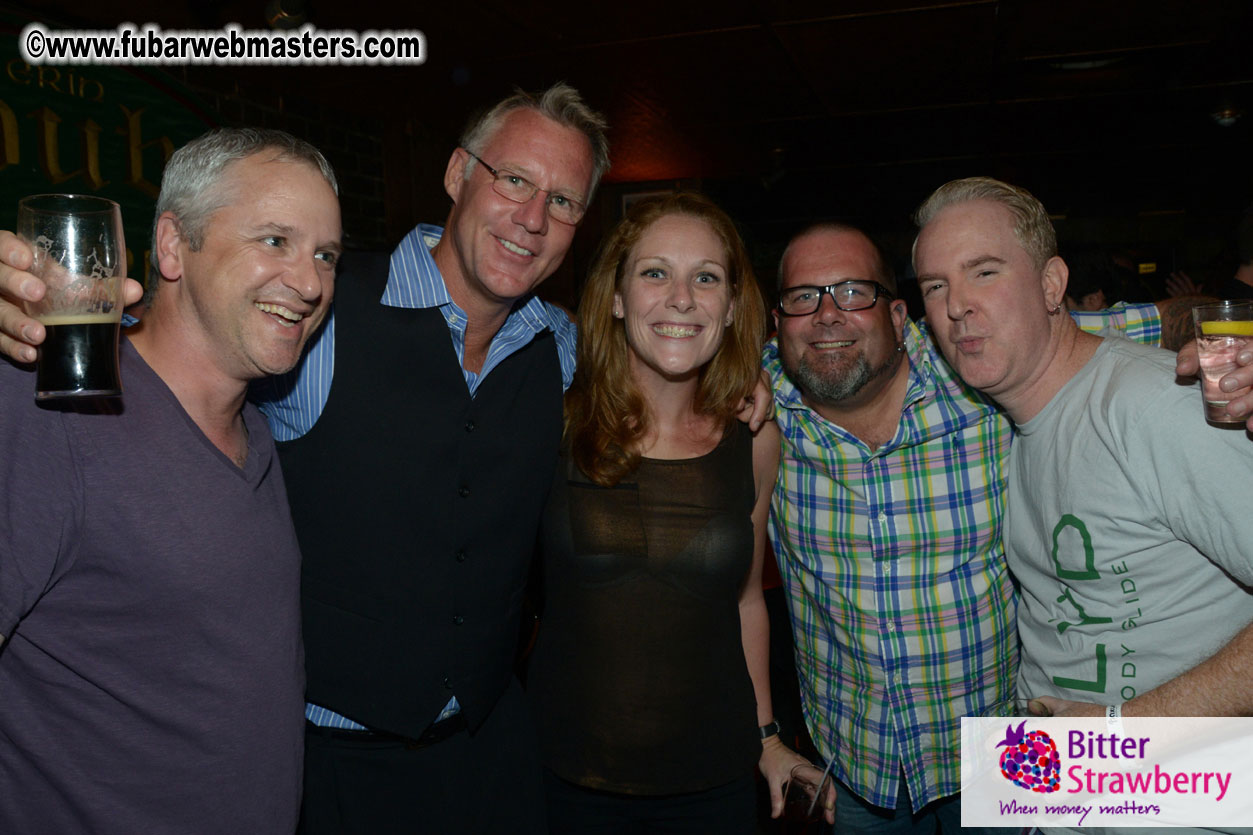 Thursday Kick-off Gathering