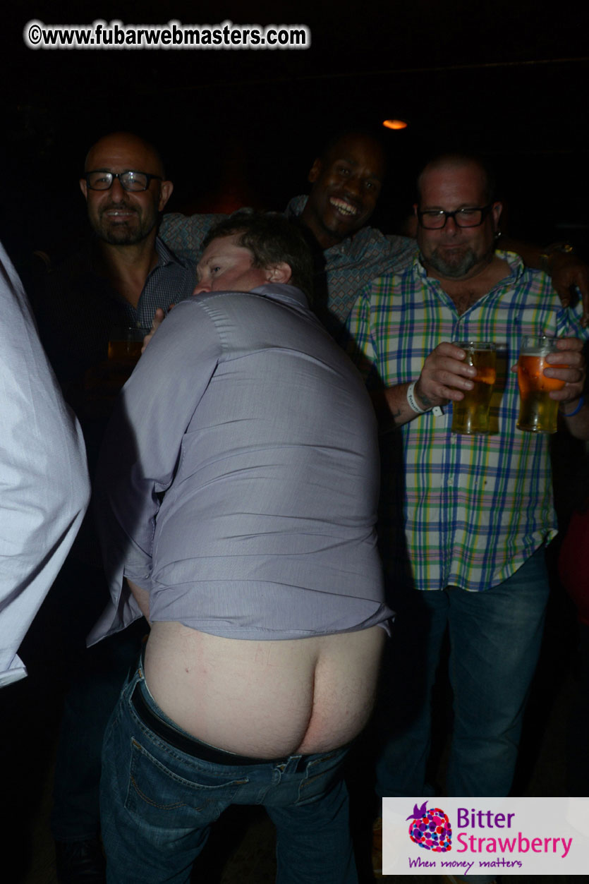 Thursday Kick-off Gathering