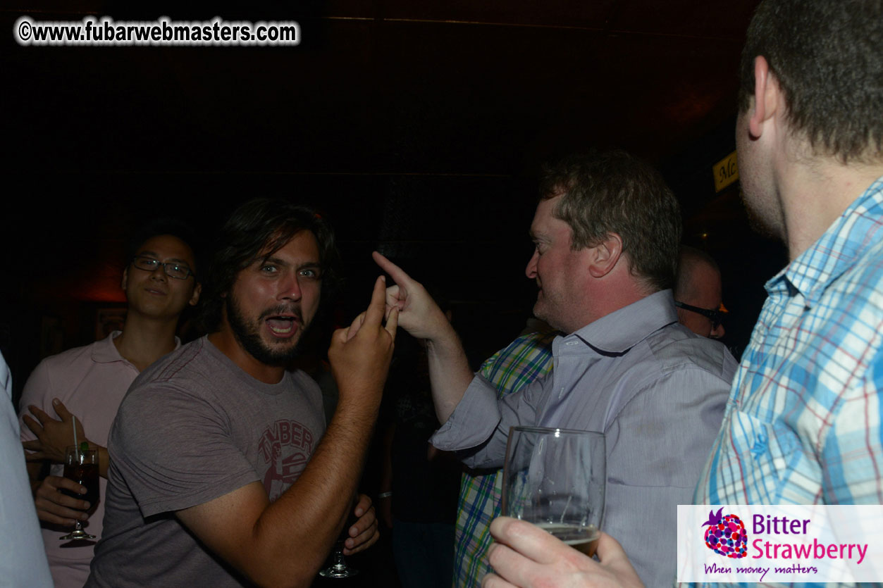 Thursday Kick-off Gathering