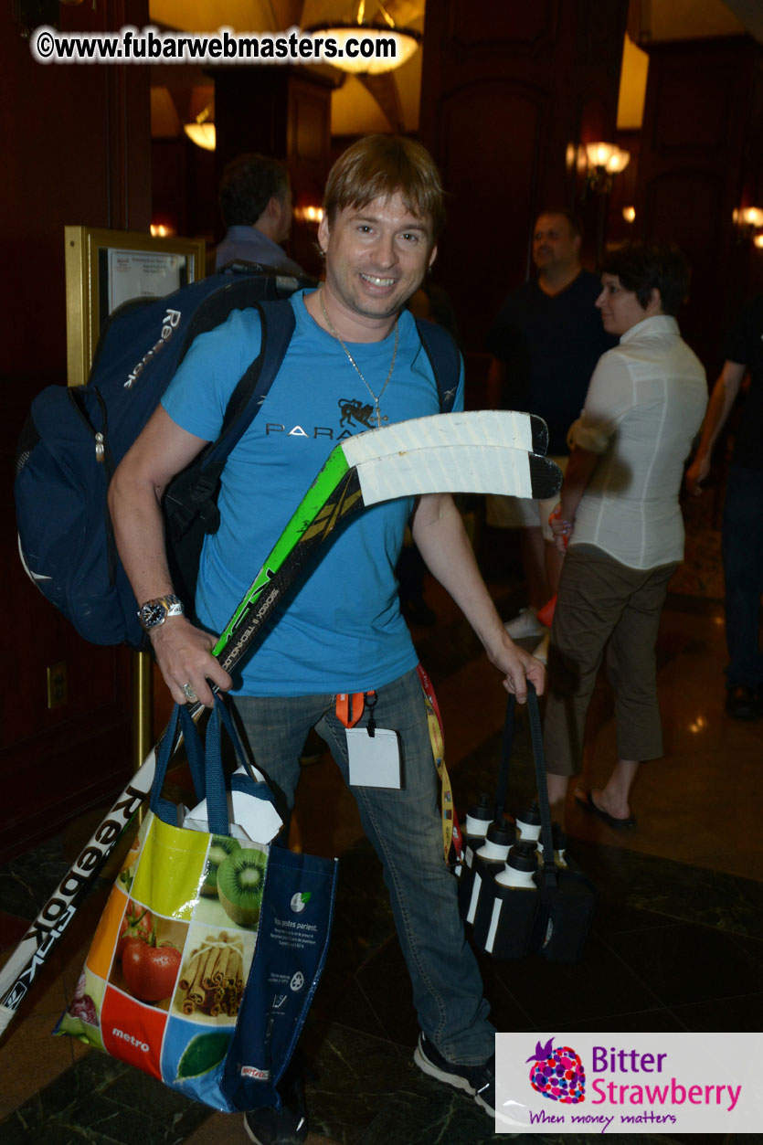 Hockey Night in Qwebec