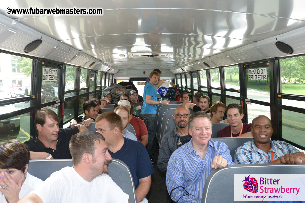 Hockey Night in Qwebec