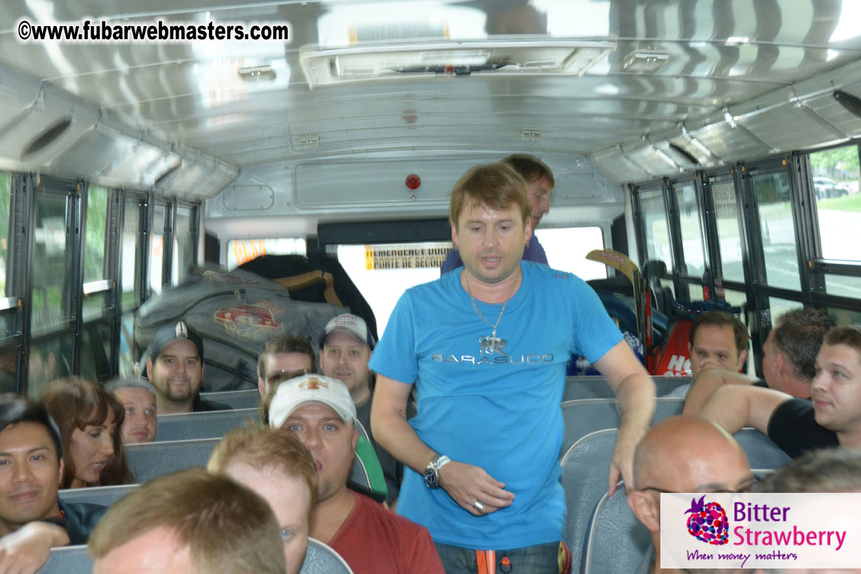 Hockey Night in Qwebec