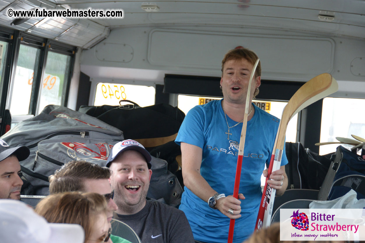 Hockey Night in Qwebec