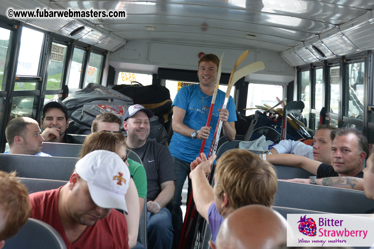 Hockey Night in Qwebec