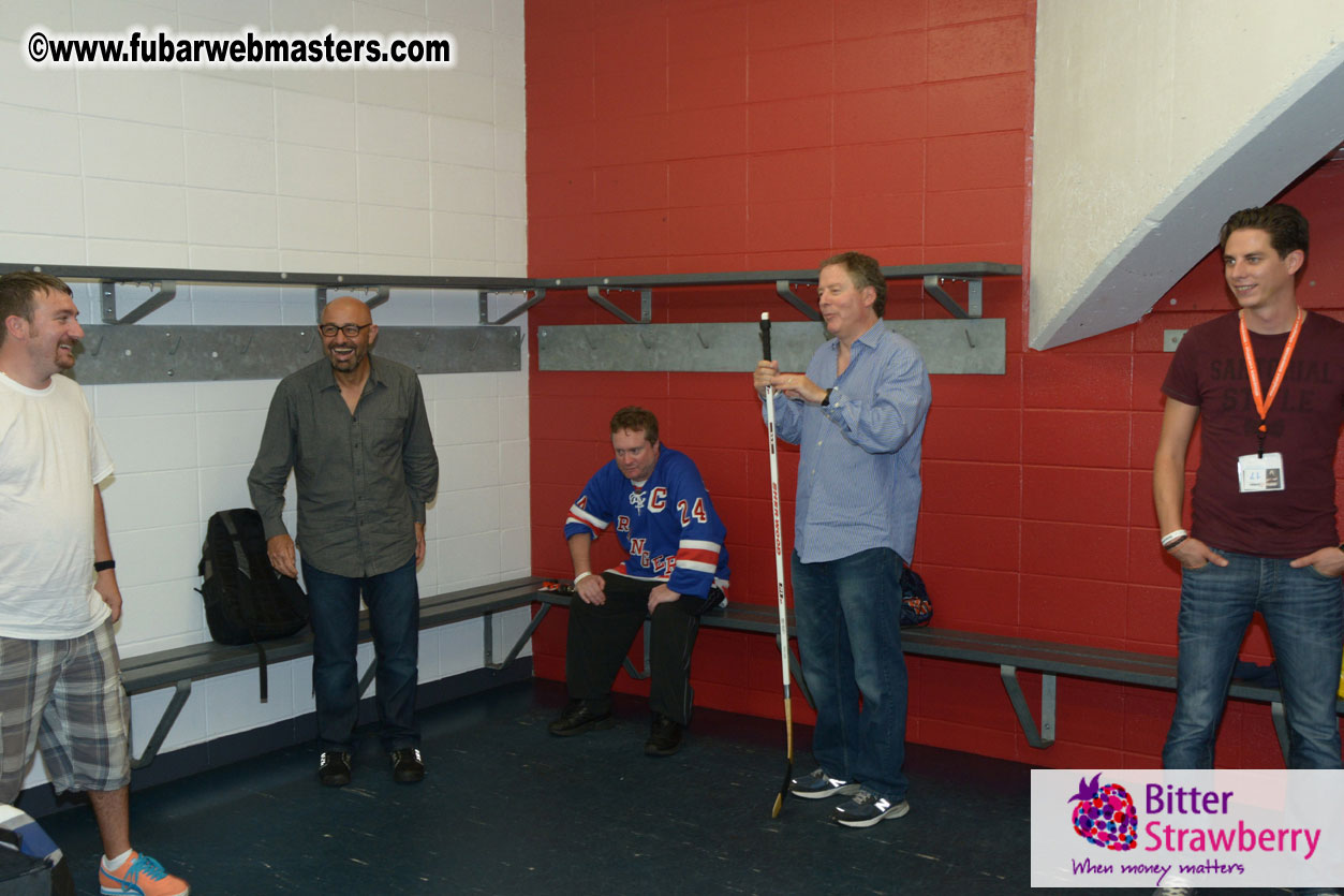 Hockey Night in Qwebec