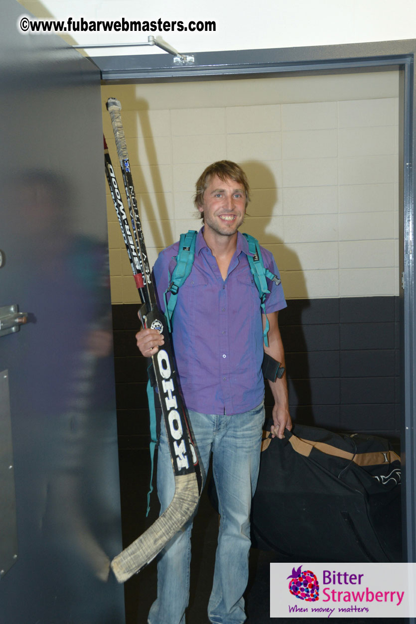 Hockey Night in Qwebec