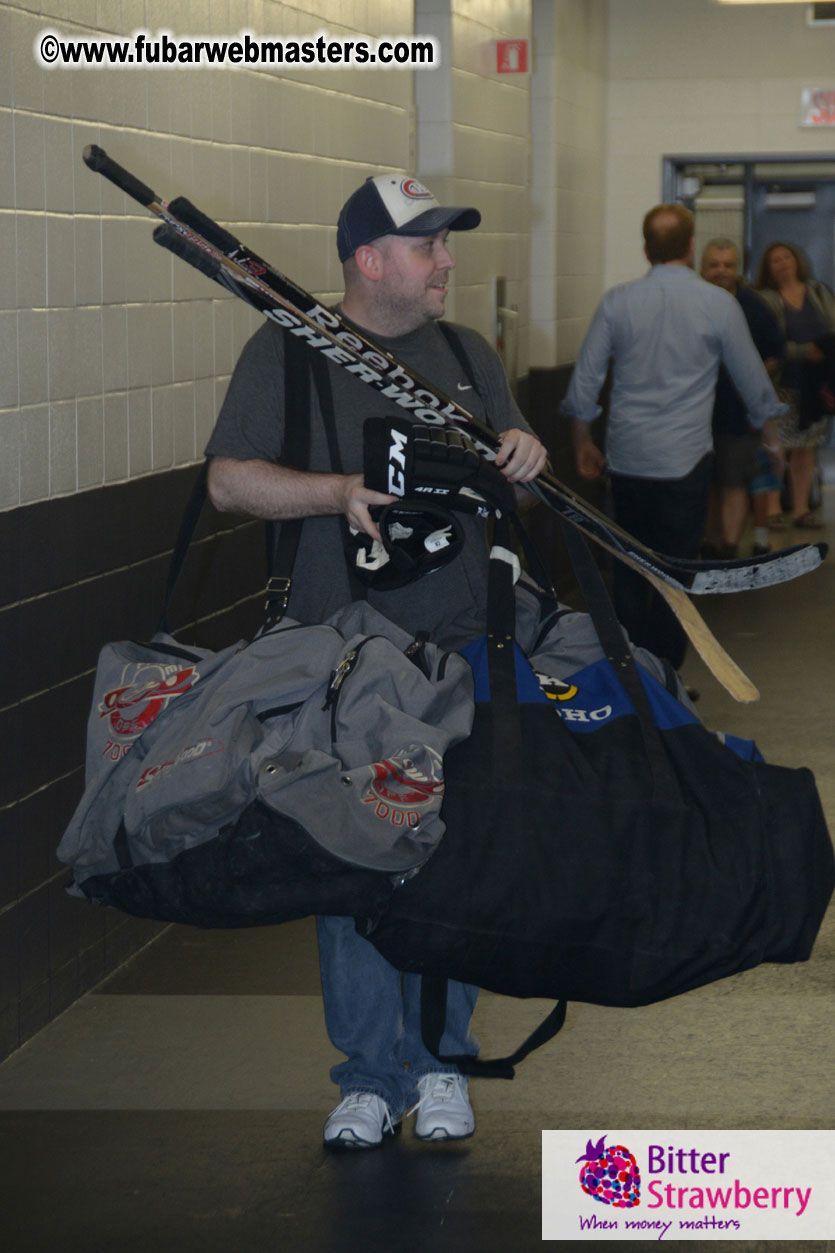 Hockey Night in Qwebec