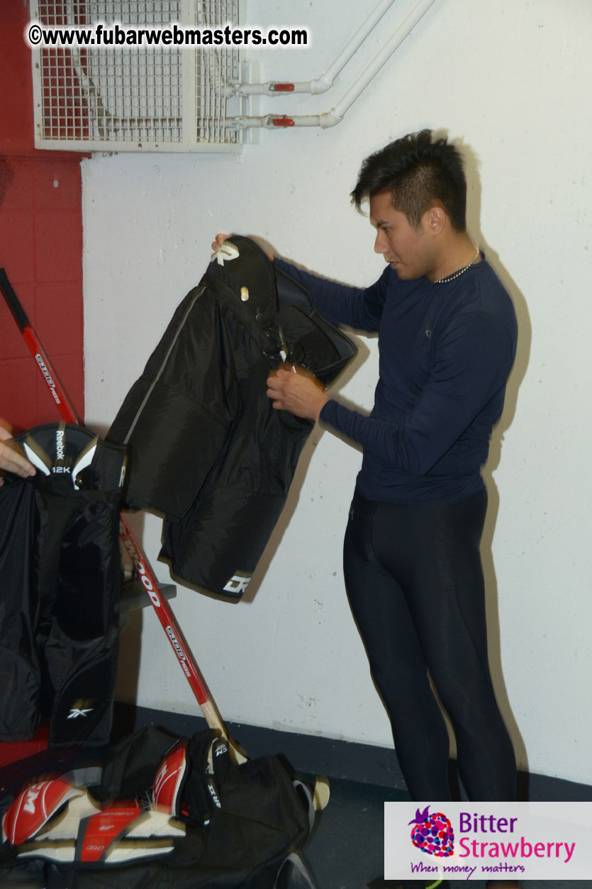 Hockey Night in Qwebec