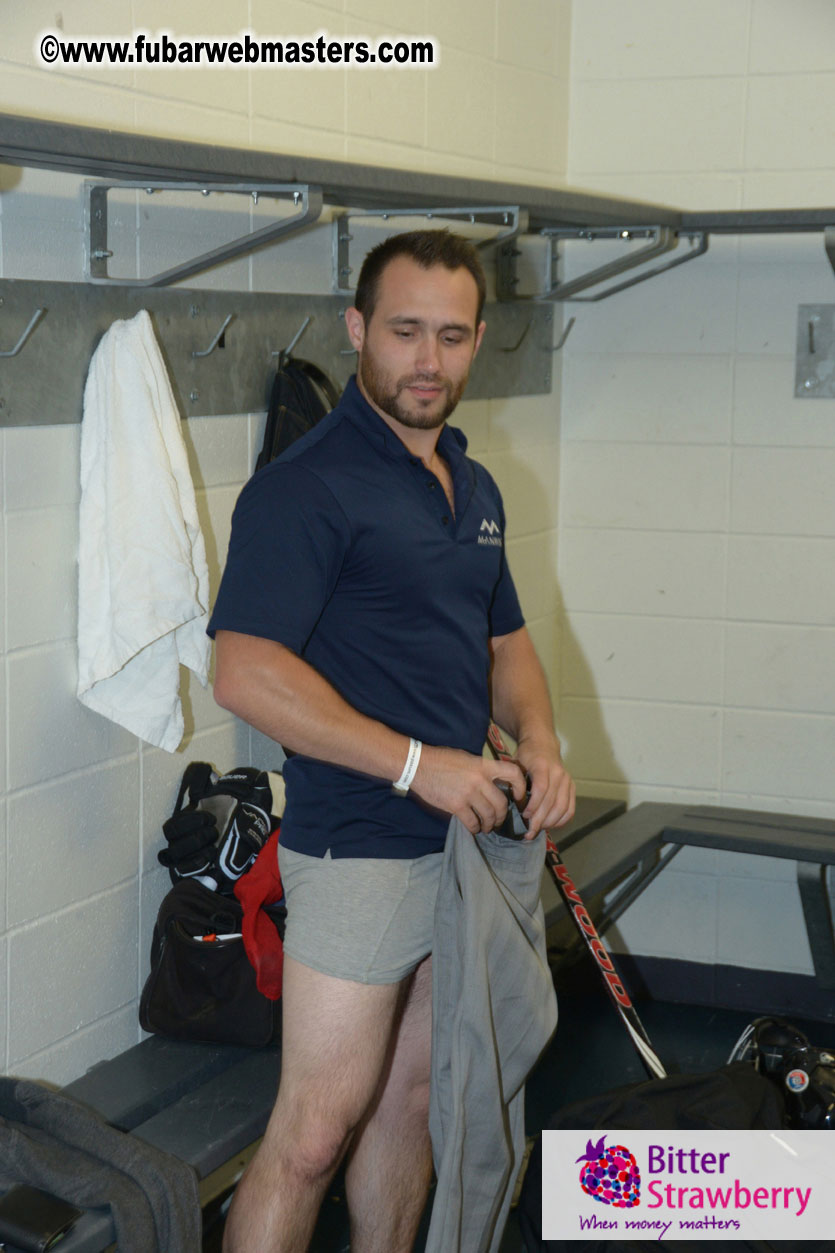 Hockey Night in Qwebec